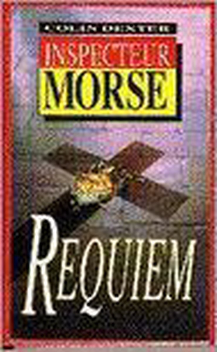 Requiem / Inspecteur Morse / 5