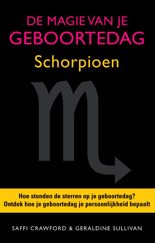 De magie van je geboortedag