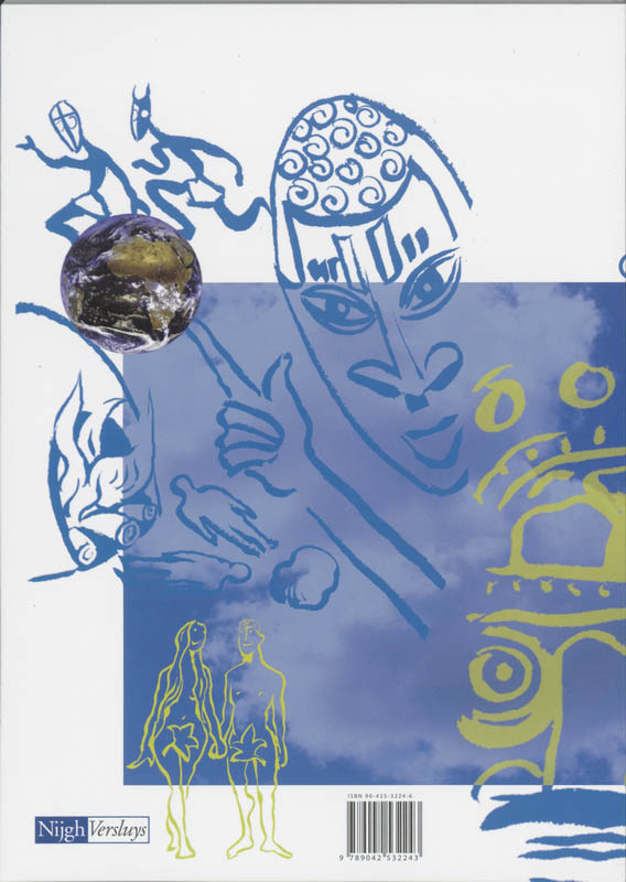 Op verhaal komen 1 Vmbo gt achterkant