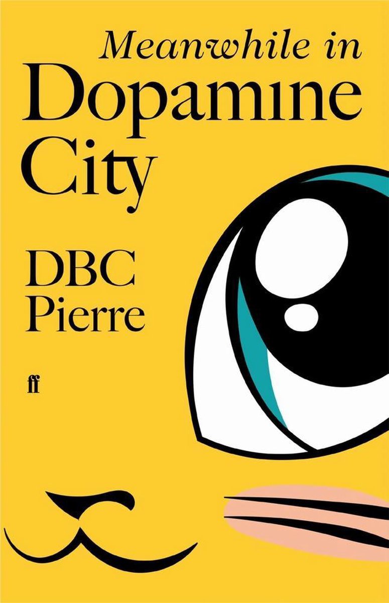 New DBC Pierre