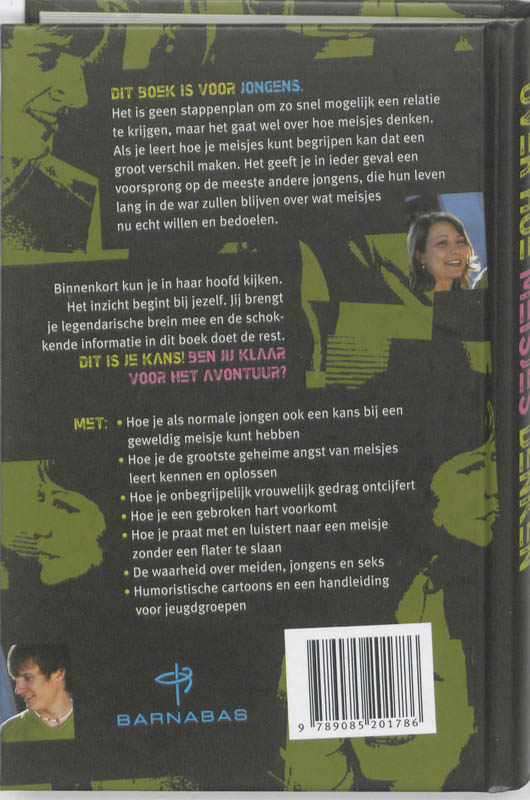 Wat jongens moeten weten over hoe meisjes denken achterkant