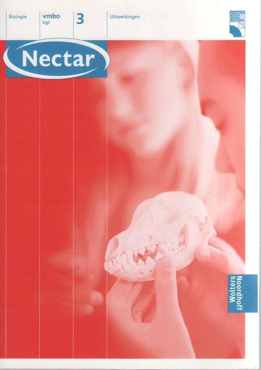 Uitwerkingen Nectar 3 vmbo kgt