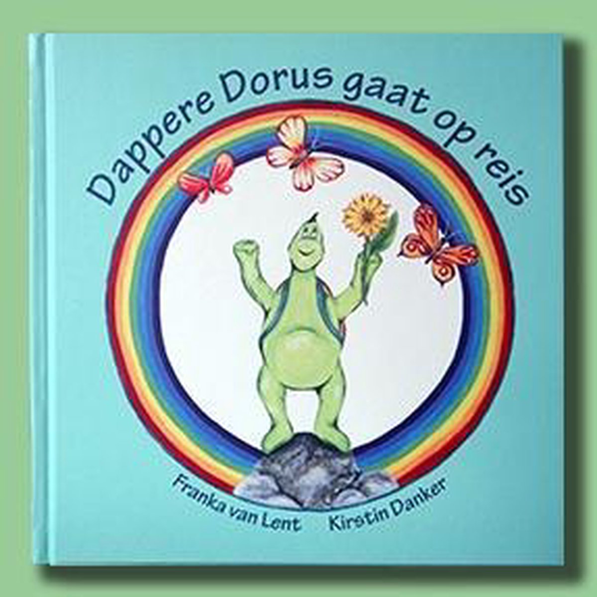 Dappere Dorus gaat op reis