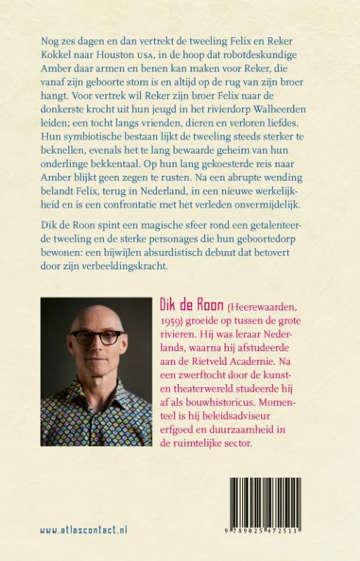 De Kokkels achterkant