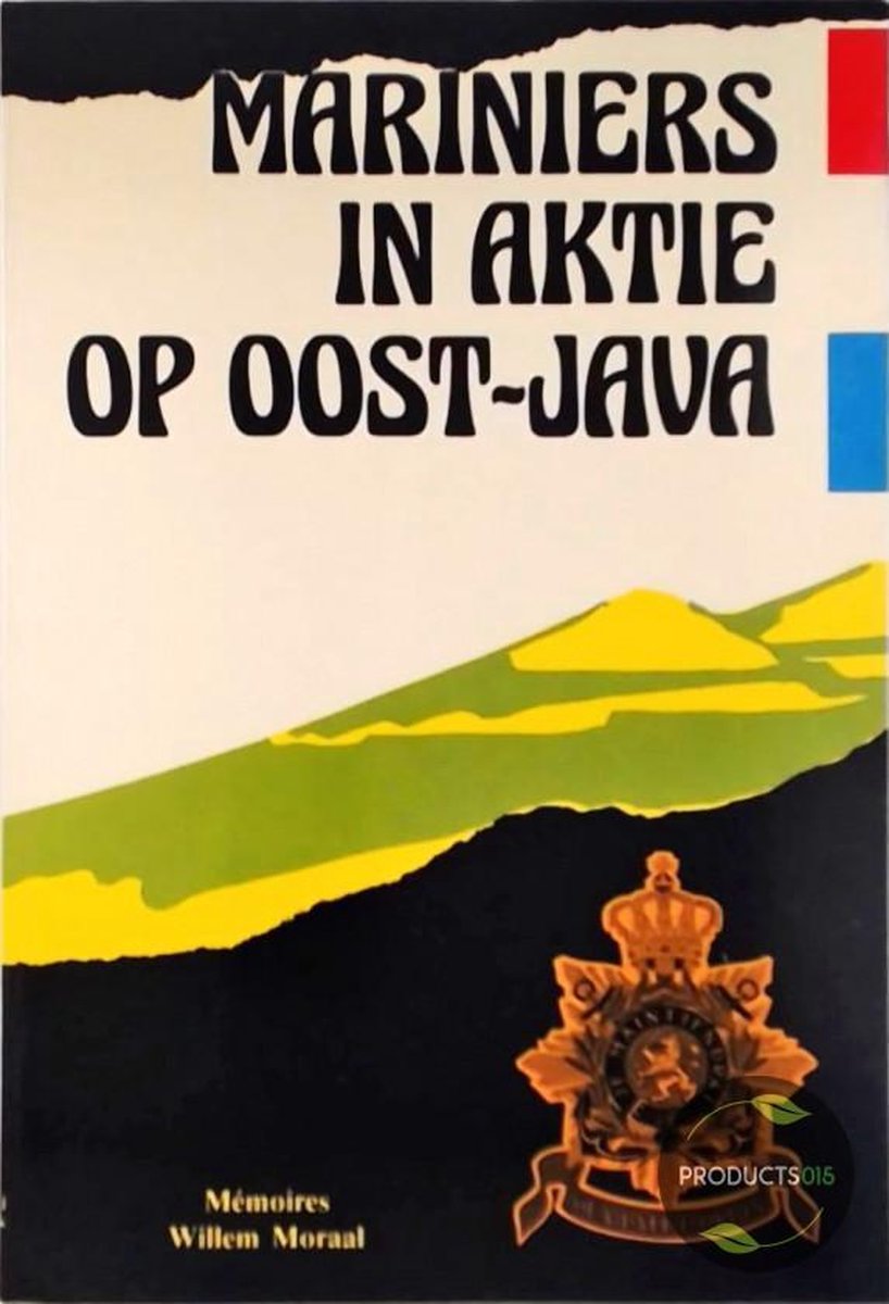 Mariniers In Aktie Op Oost Java Pap