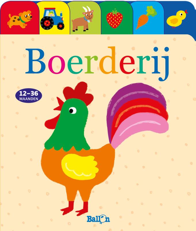 Boerderij / Eendjesreeks / 0