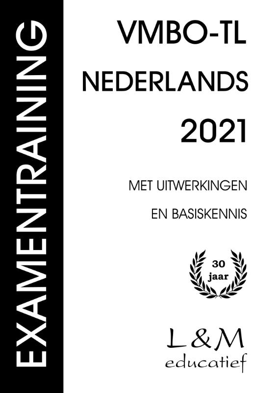 Examentraining Vmbo-tl 2021