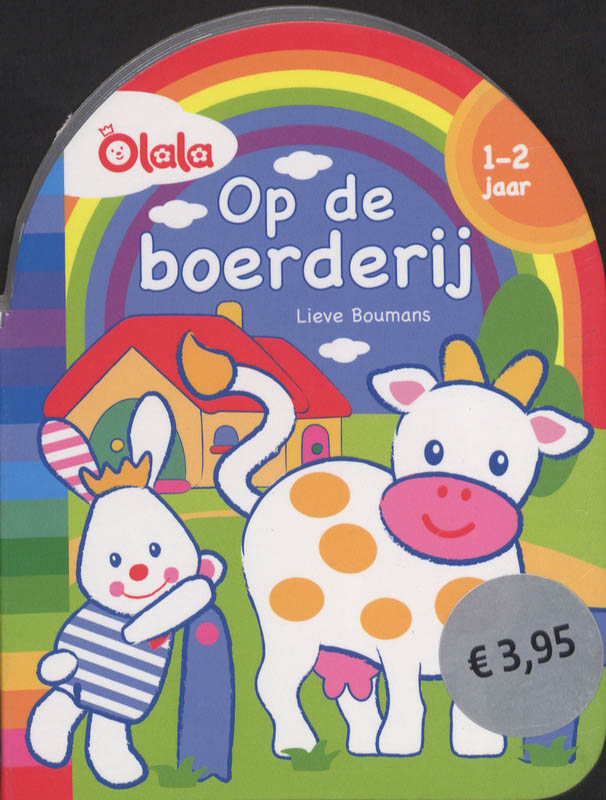 Op de boerderij