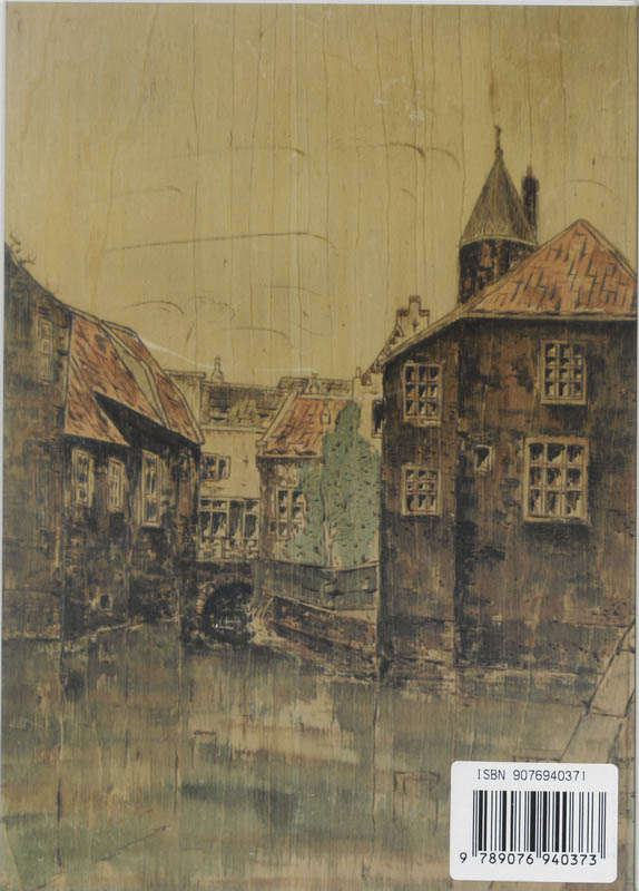 Houtbranden achterkant