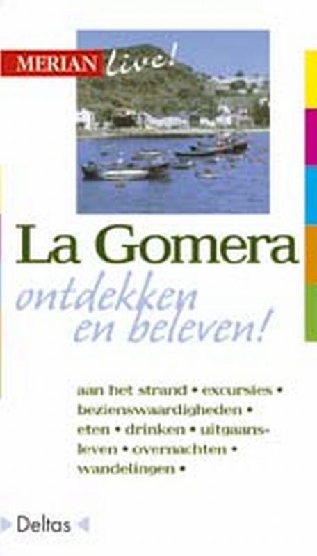 La Gomera / Merian live! / 4