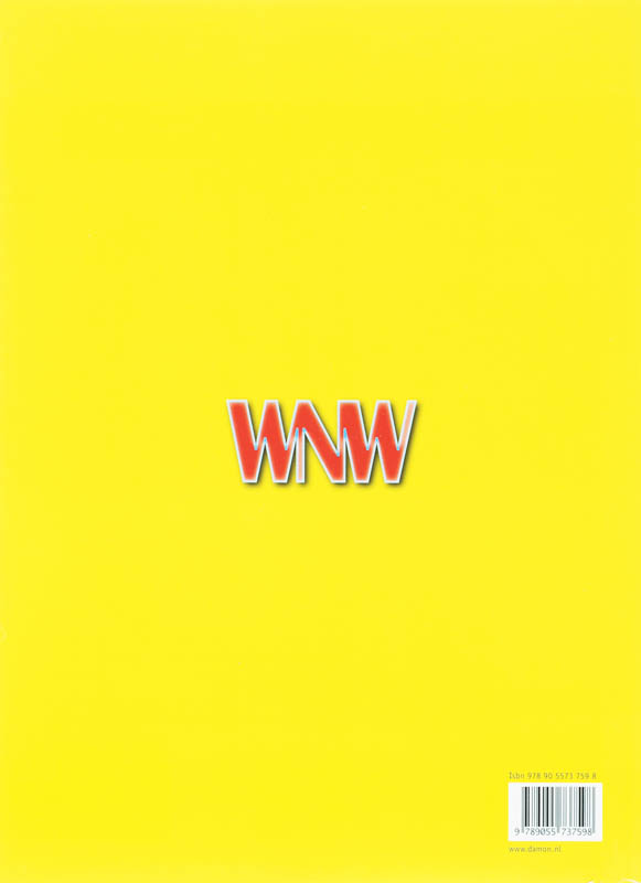 Wegen naar wijsheid 2 Werkboek achterkant