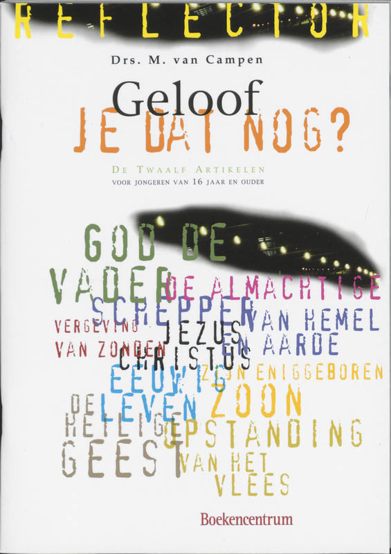 Reflector - Geloof je dat nog?