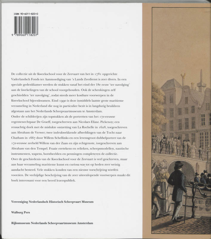 Ter navolging achterkant