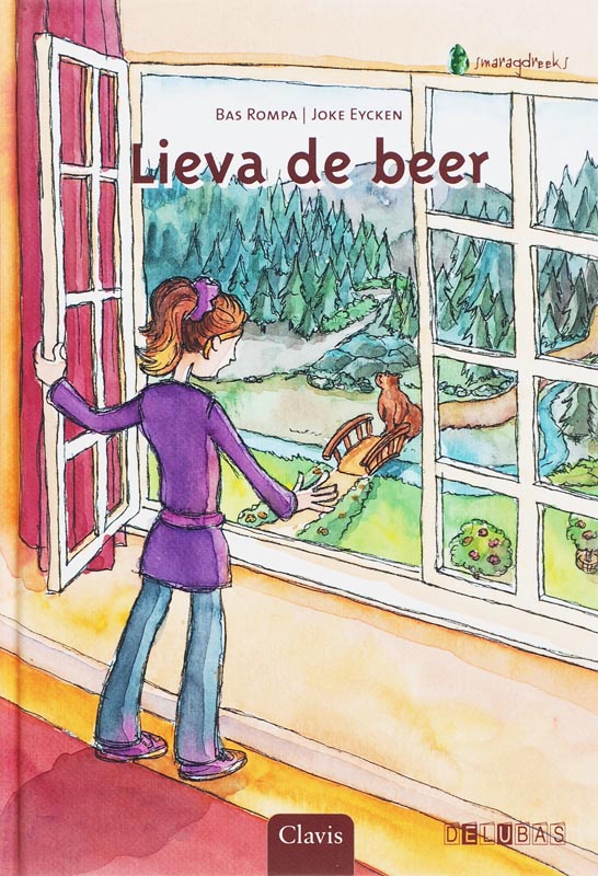 Lieva de beer / AVI 8 / Smaragdreeks