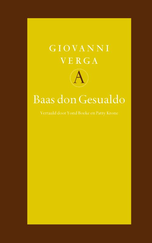 Baas Don Gesualdo