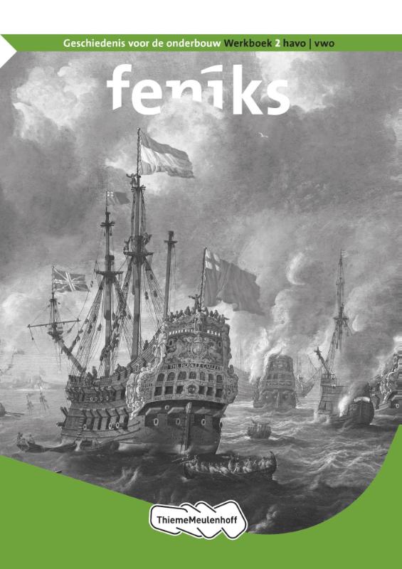 Feniks 2 havo/vwo werkboek