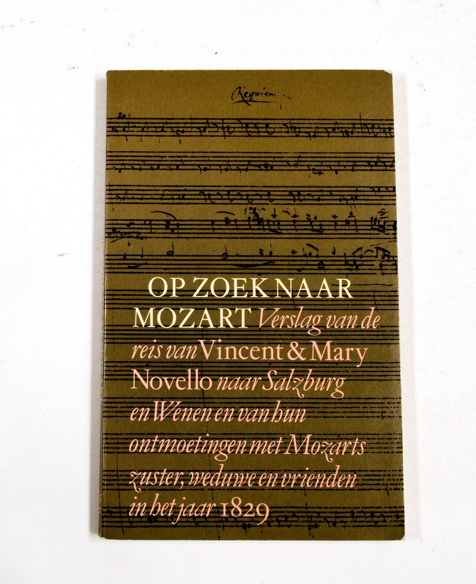 Op zoek naar Mozart