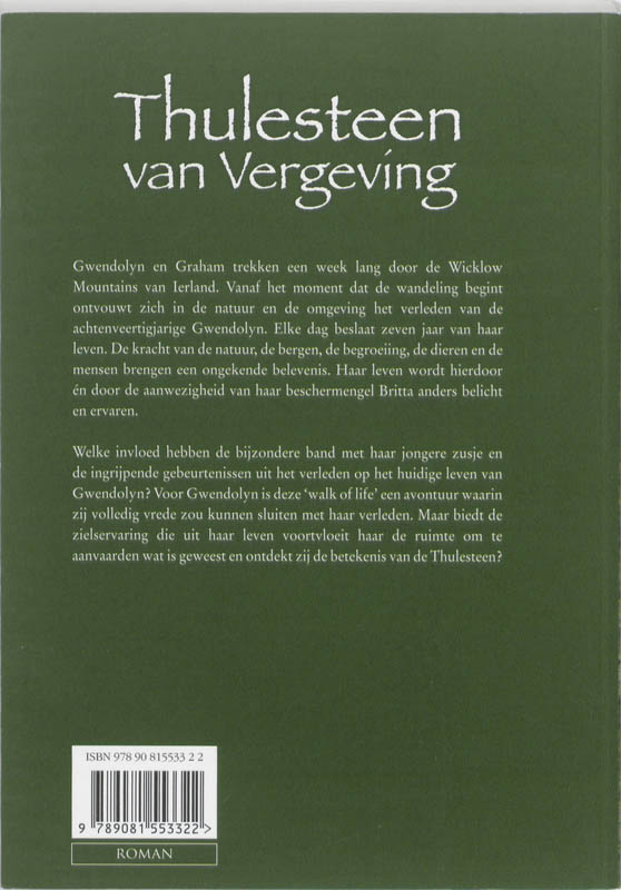 Thulesteen Van Vergeving achterkant