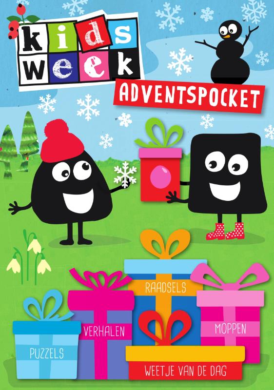 Kidsweek Adventspocket / Kidsweek