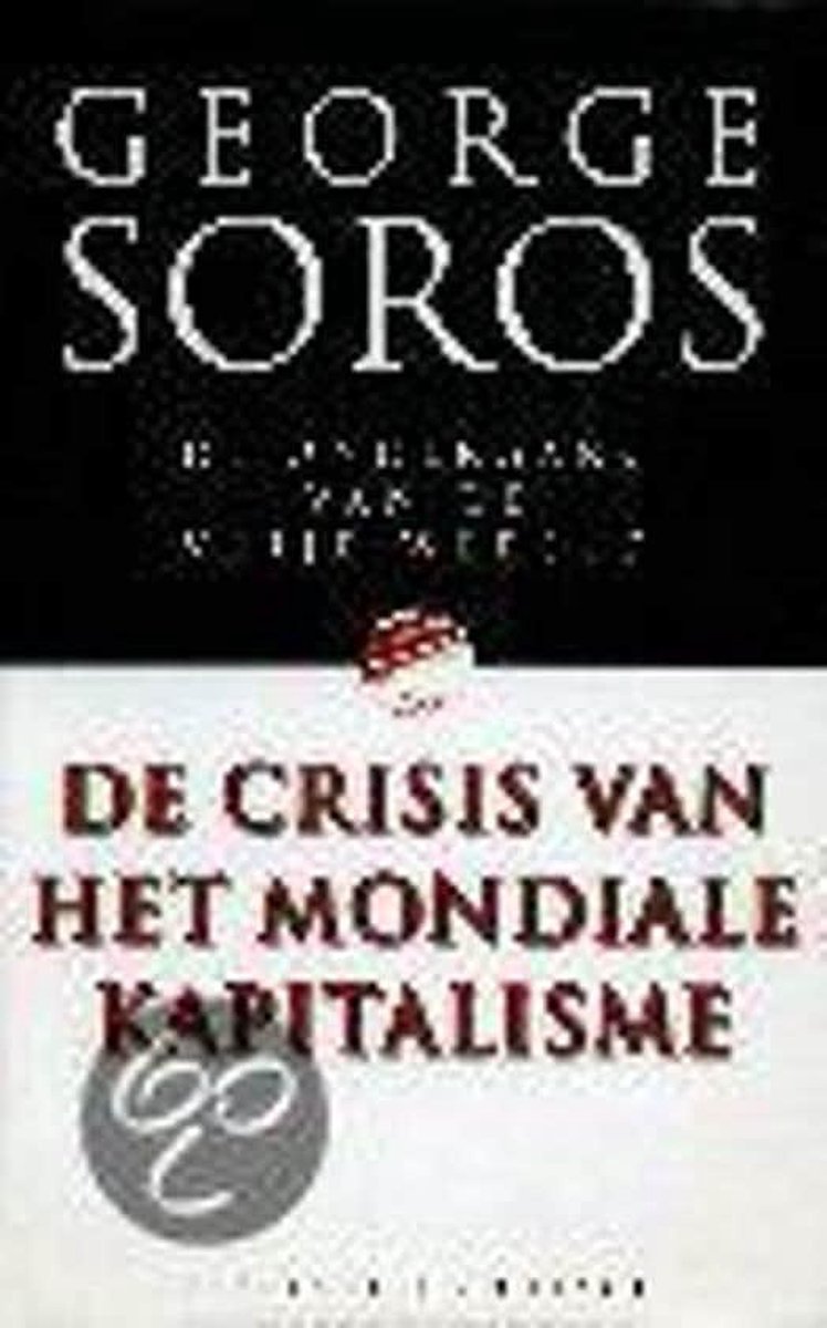 De crisis van het mondiale kapitalisme