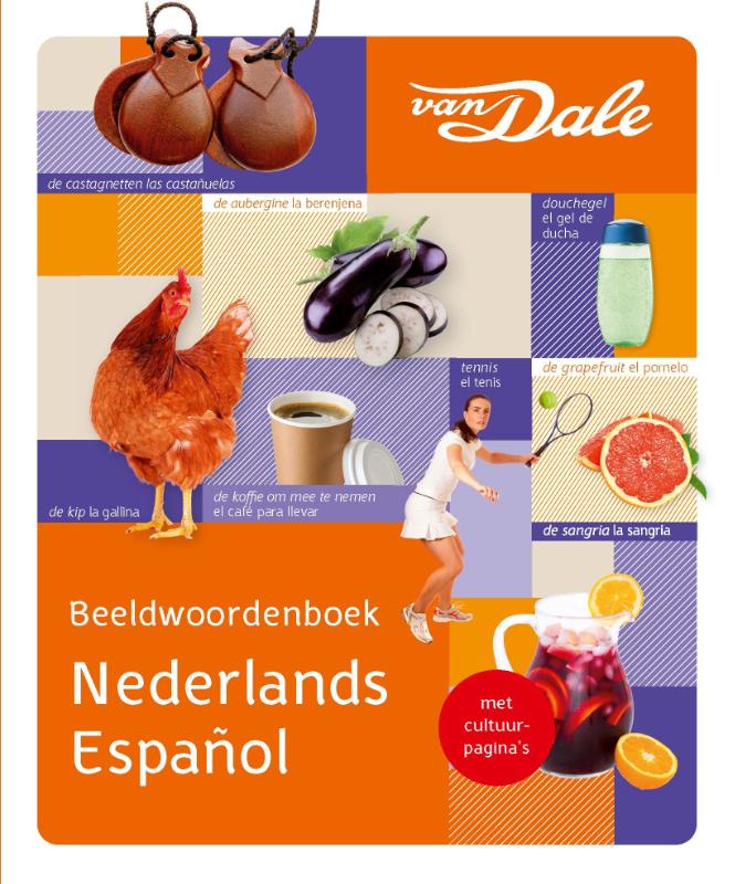 Van Dale Beeldwoordenboek Nederlands - Spaans
