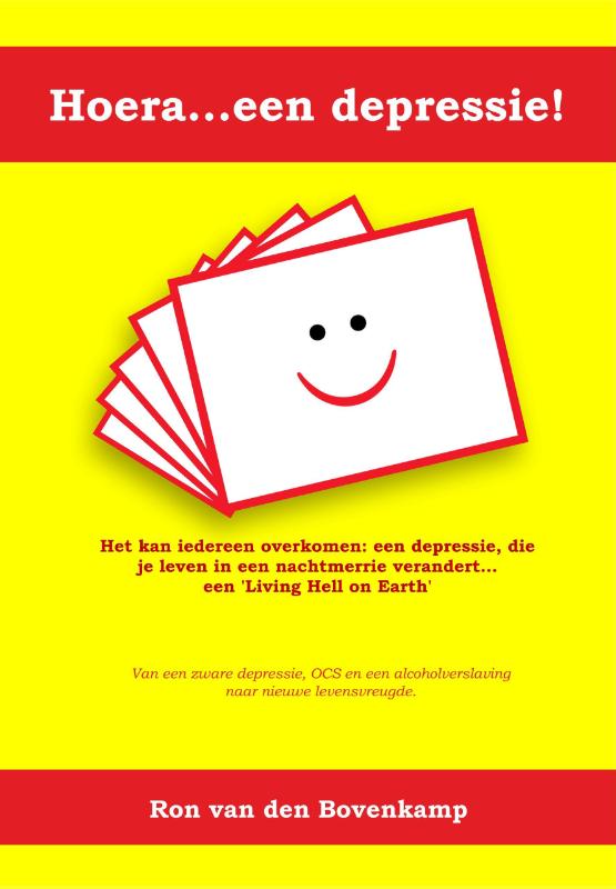 Hoera...een depressie!