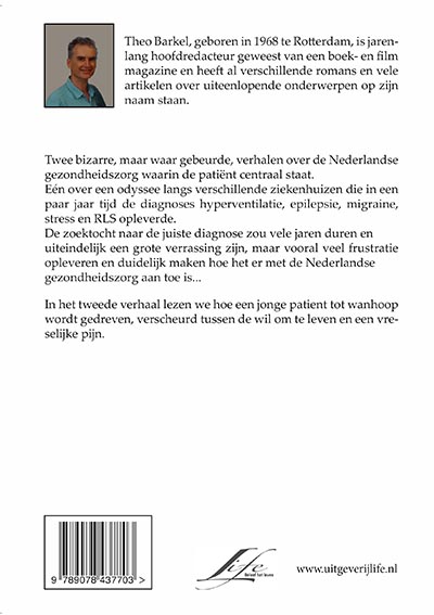 Epilepsie... of niet..? achterkant