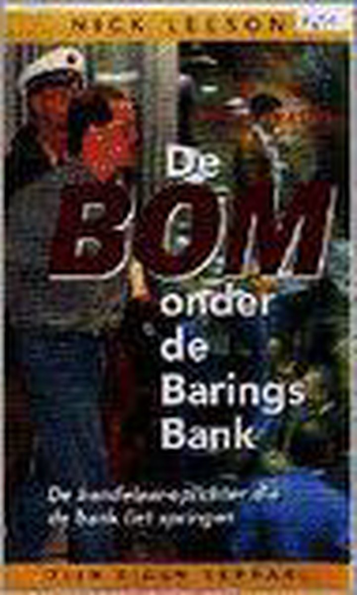 Bom onder de baringsbank
