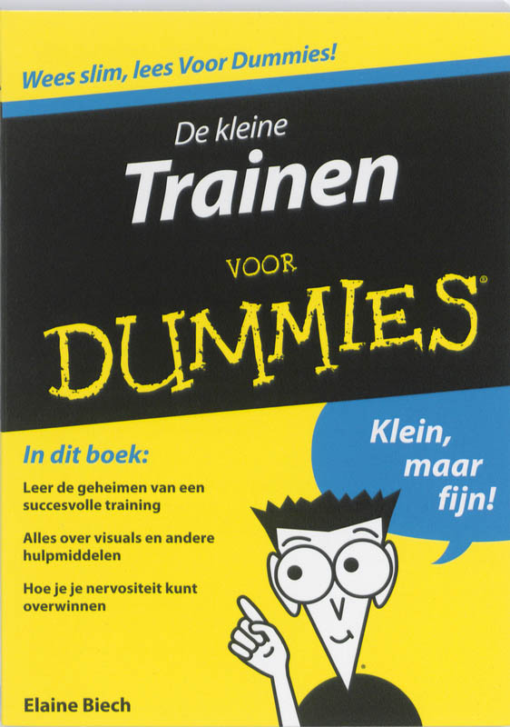 De kleine Trainen voor Dummies / Voor Dummies