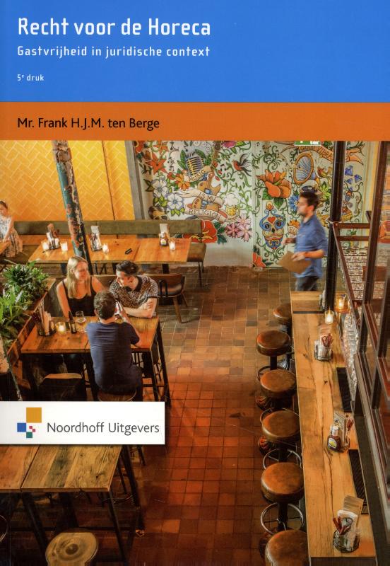 Recht voor de Horeca
