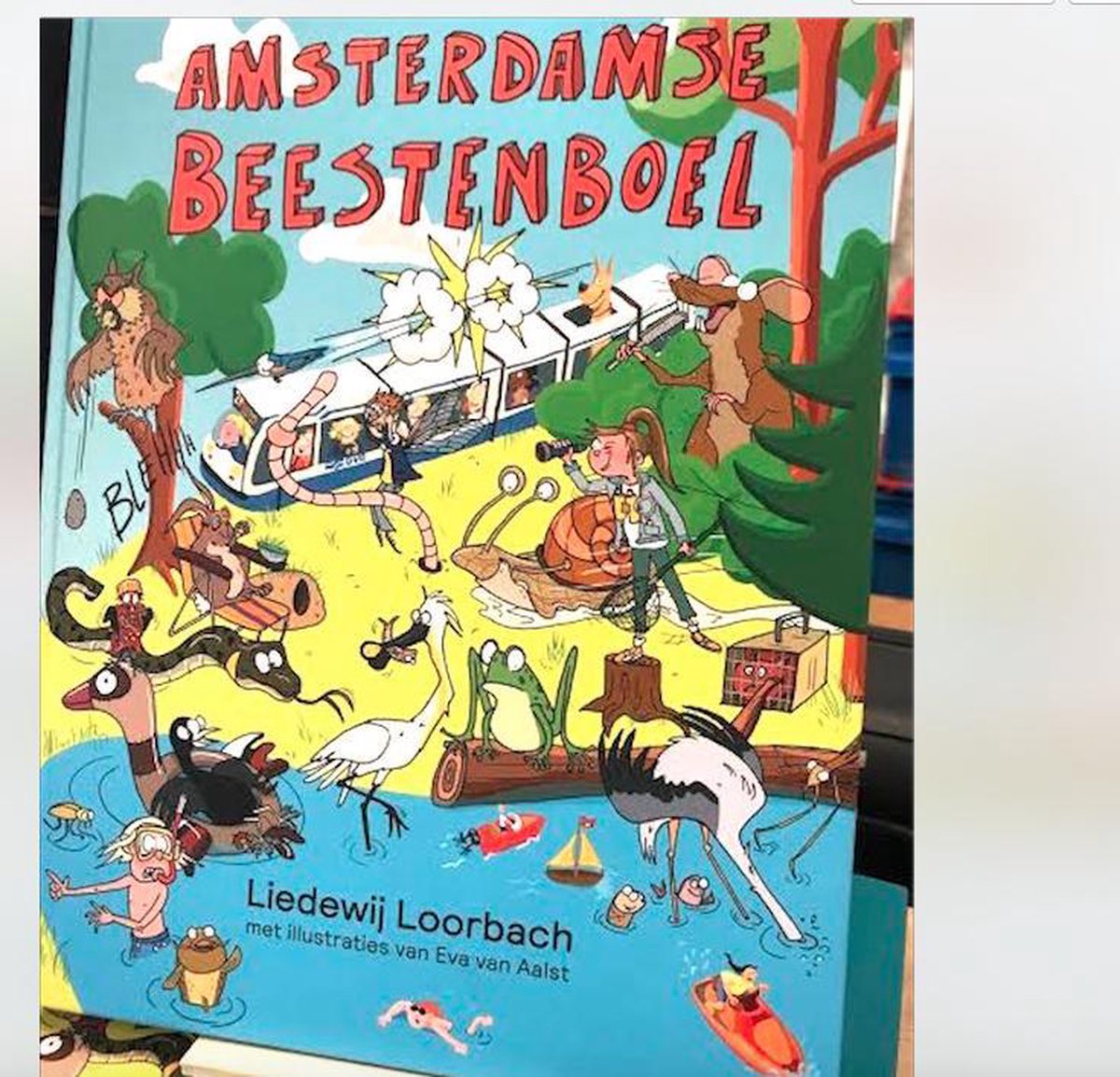 Amsterdamse Beestenboel