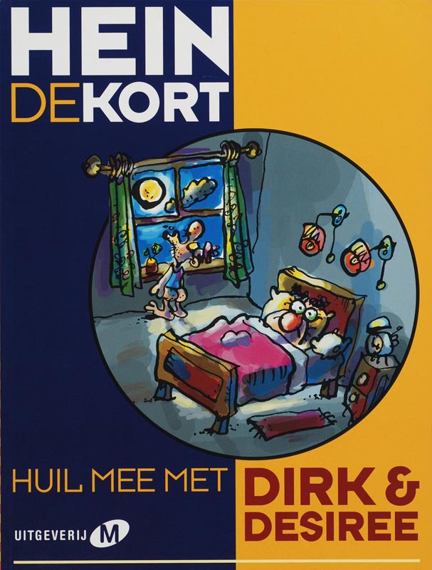 Huil mee met Dirk en Desiree / Dirk & Desiree