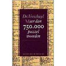 Er zijn vele rubrieken opgenomen, die een schat aan informatie bieden. Kortom: dit actuele puzzelwoordenboek is een must, voor iedere puzzelaar!