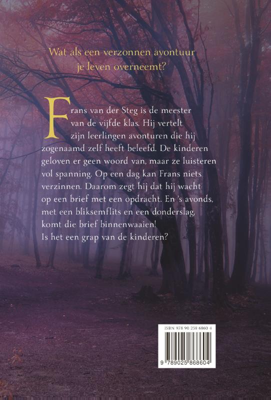 De Zevensprong achterkant