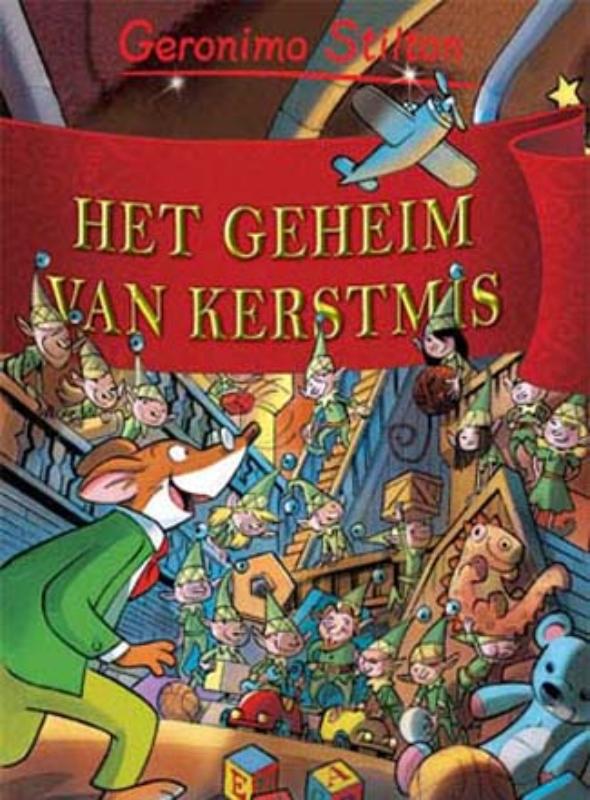 Het geheim van Kerstmis / Geronimo Stilton / 32