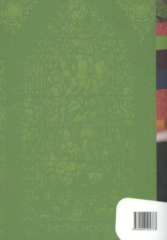Van horen zeggen 3/4 havo/vwo leerwerkboek Christendom Wegen van navolging achterkant