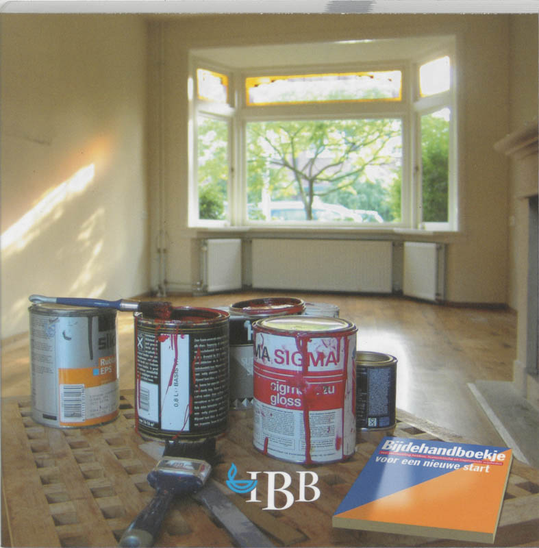 Bijdehandboekje Voor Een Nieuwe Start