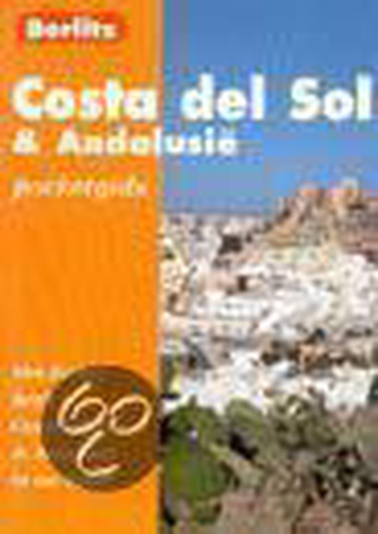 Costa del Sol / Berlitz reisgids