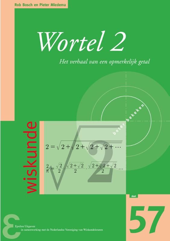 Zebra-reeks 57 -   Wortel 2