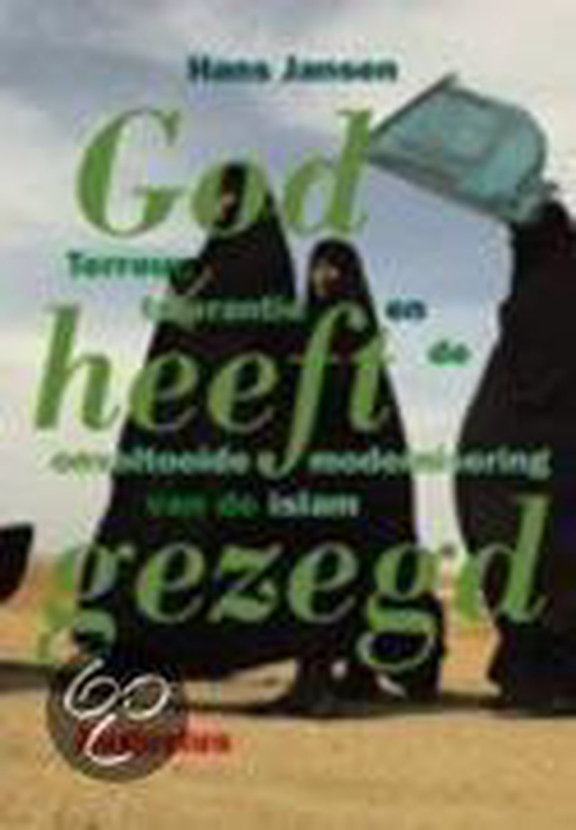God Heeft Gezegd