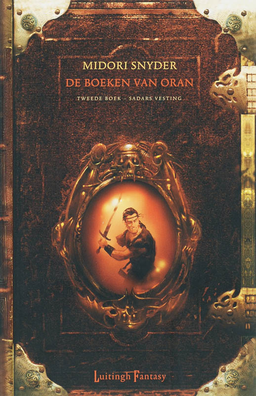 Sadars vesting / De boeken van Oran / 2