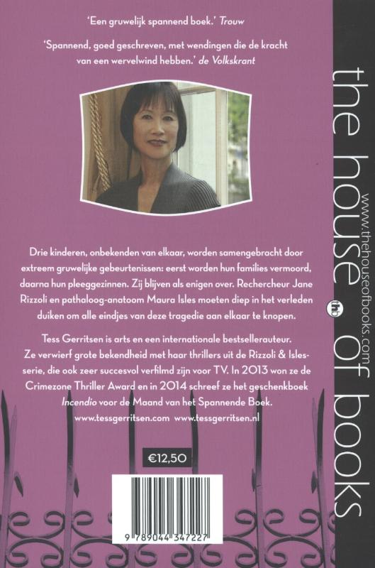 De laatste sterft achterkant