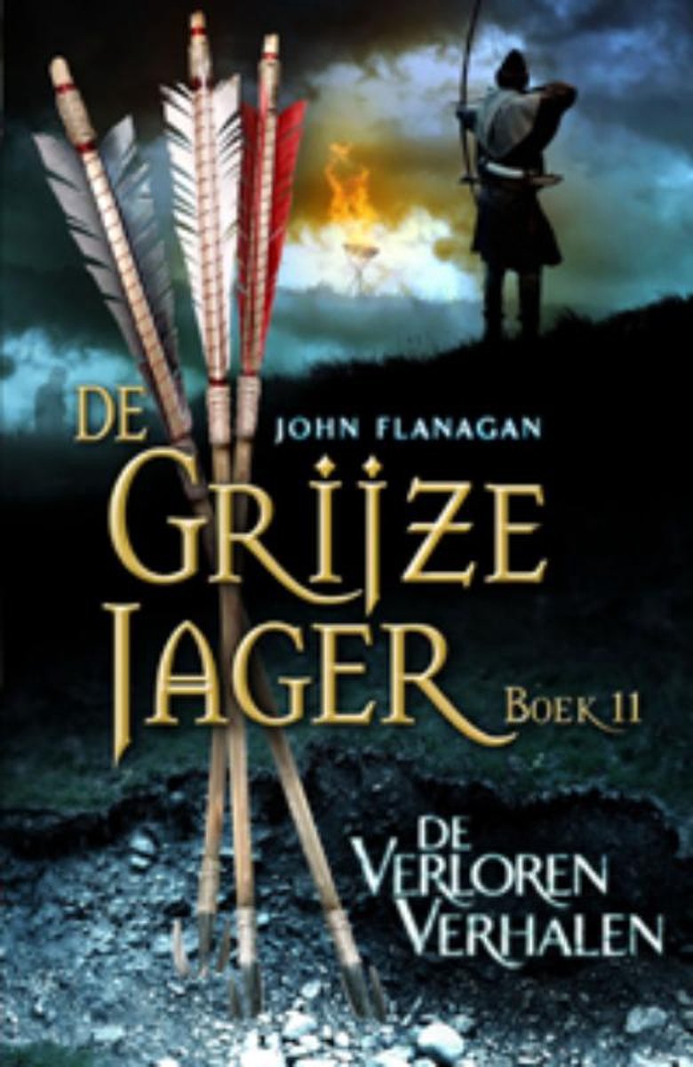 De verloren verhalen / De Grijze Jager / 11
