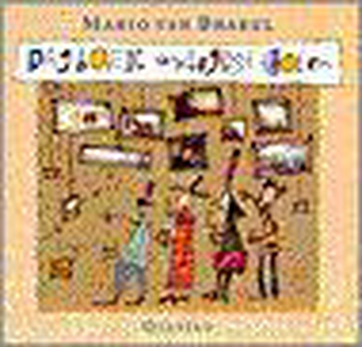 Dagboek Van August Tholen