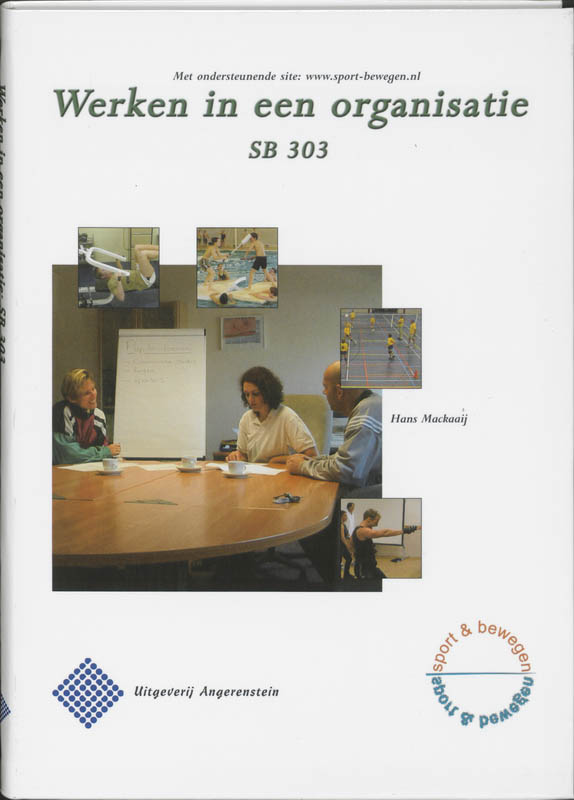 Werken in een organisatie / SB 303
