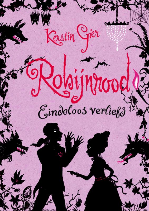 Robijnrood / Edelsteentrilogie / 1