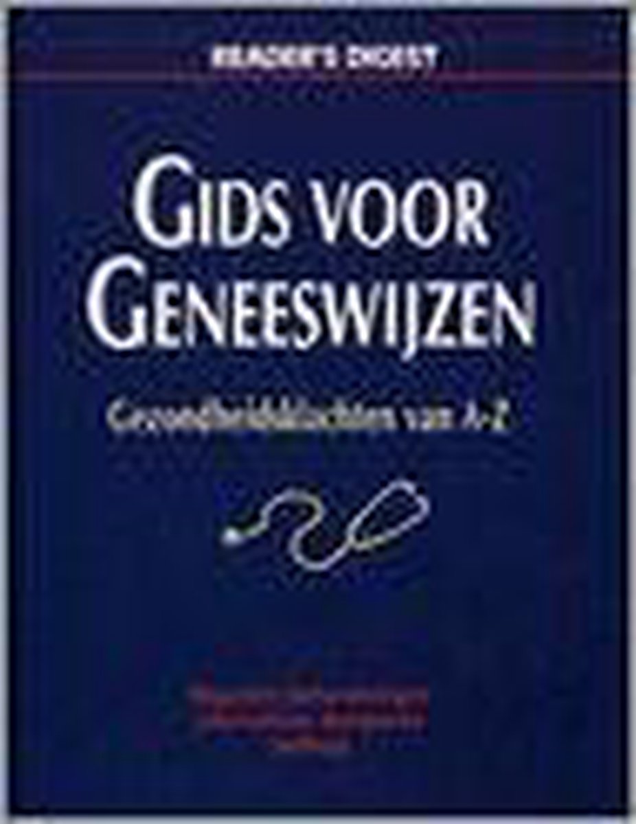 Gids voor geneeswijzen