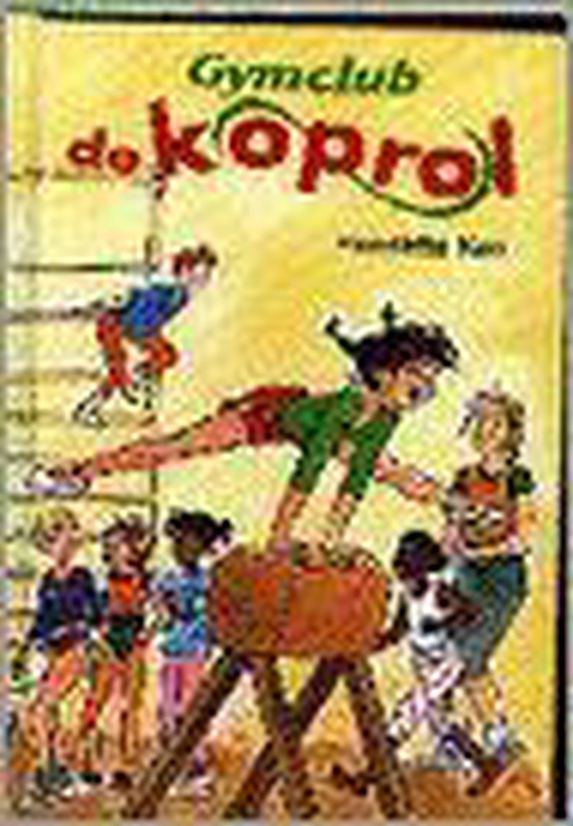 Gymclub de Koprol / Klavertje vier-serie