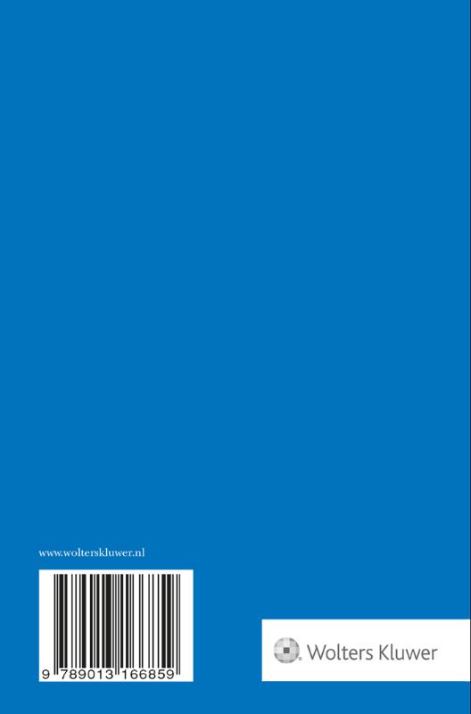 Tekst & Commentaar  -   Bouwrecht achterkant