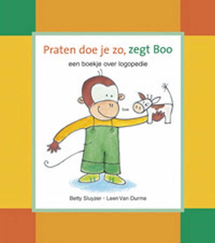 Praten Doe Je Zo, Zegt Boo